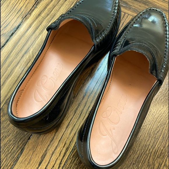 J. Crew Winona penny loafers - Picture 4 of 4